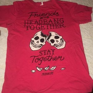 Paramore Shirt